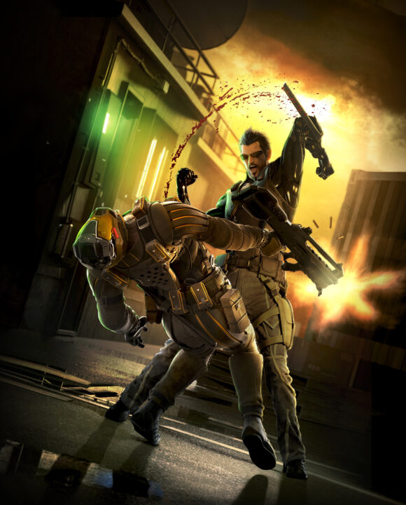 Deus Ex Human Revolution art 023