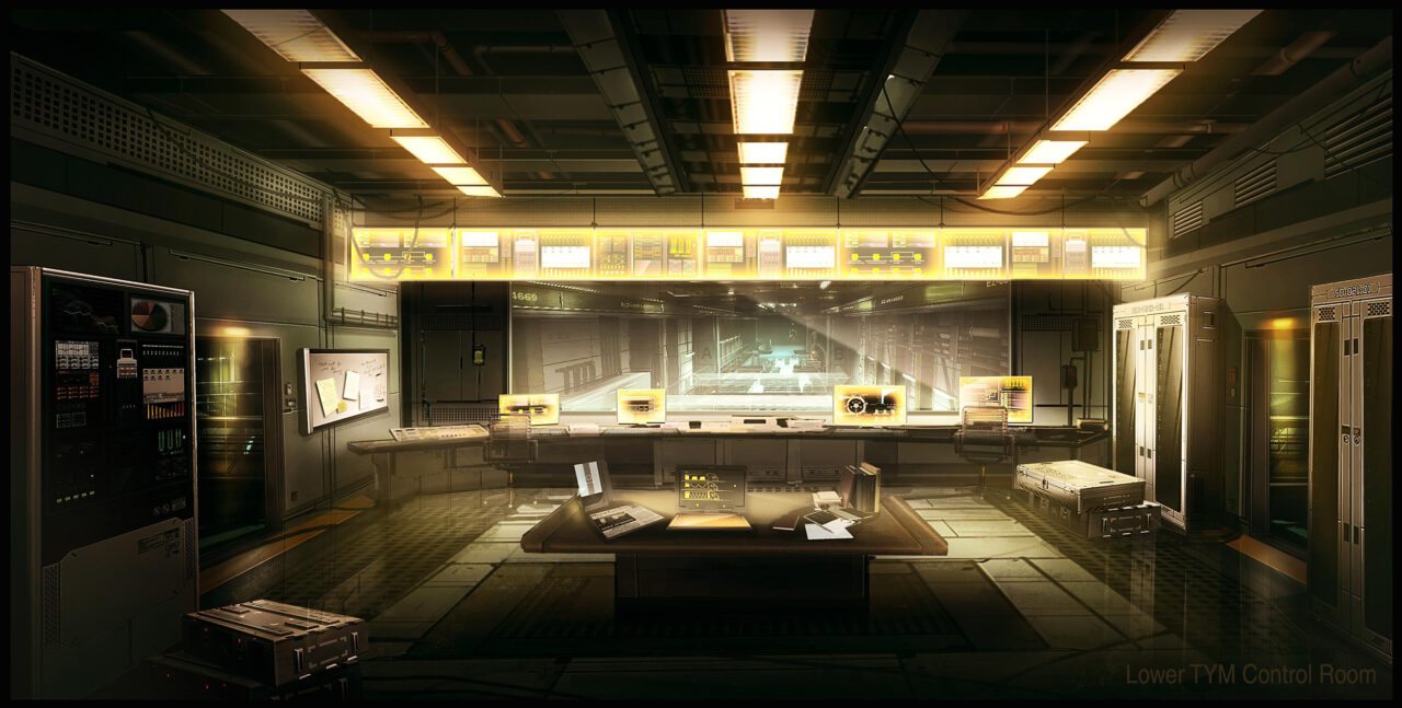 Deus Ex Human Revolution art 030
