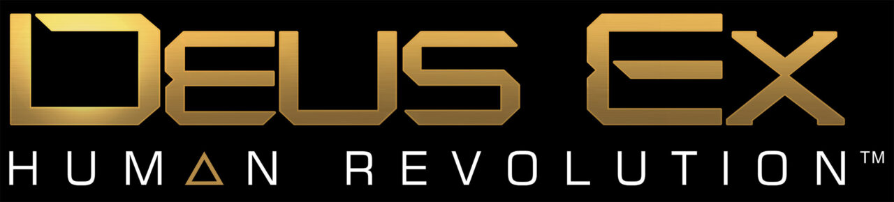 Deus Ex Human Revolution logo 001