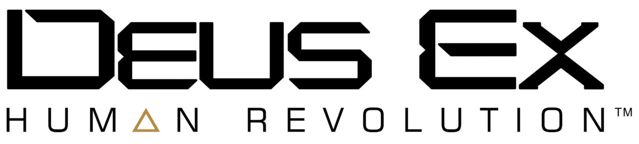Deus Ex Human Revolution logo 002