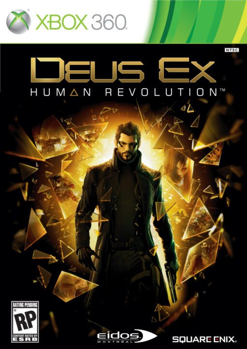 Deus Ex Human Revolution packaging 001