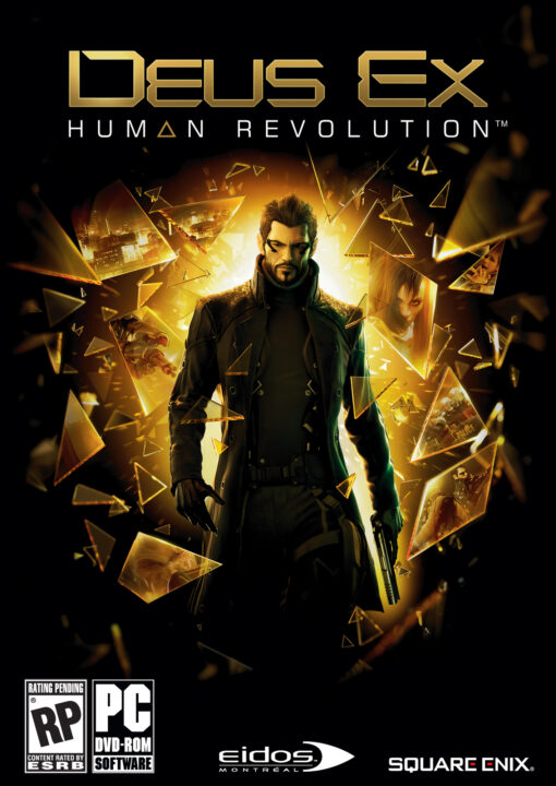 Deus Ex Human Revolution packaging 002