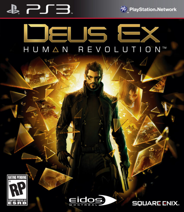 Deus Ex Human Revolution packaging 003