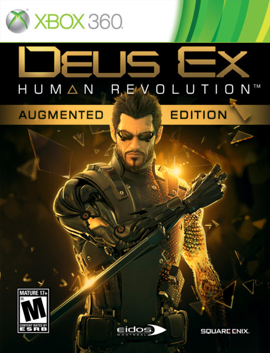 Deus Ex Human Revolution packaging 004