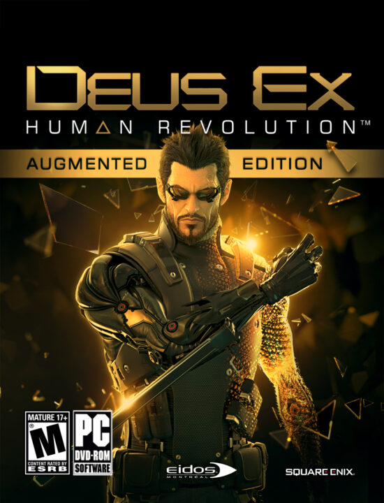 Deus Ex Human Revolution packaging 005