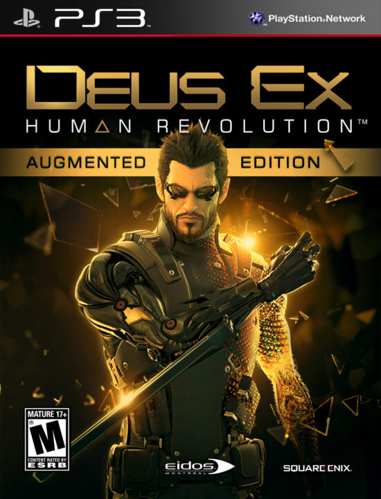 Deus Ex Human Revolution packaging 006