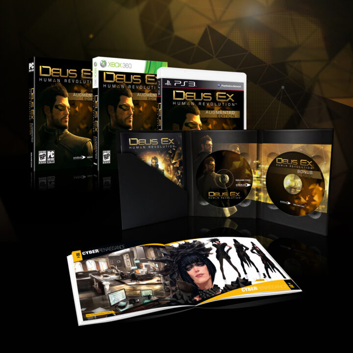 Deus Ex Human Revolution packaging 007