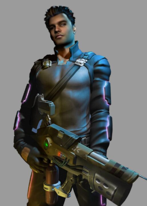 Deus Ex Invisible War art 019