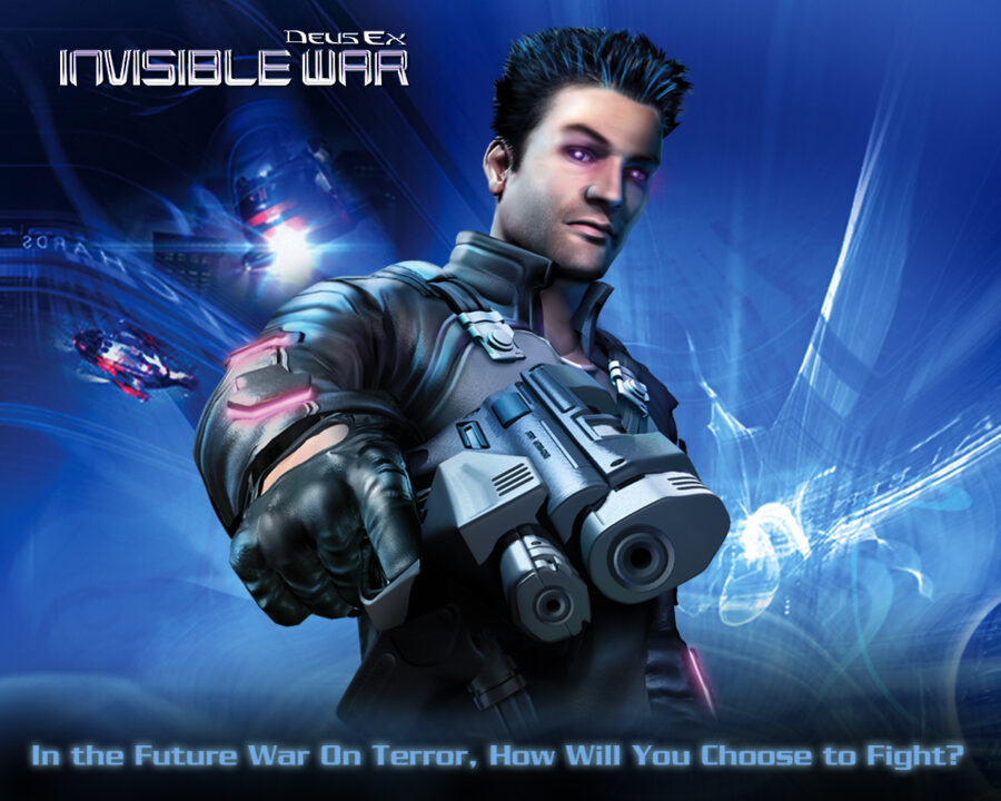 Deus Ex Invisible War wall 003 1280