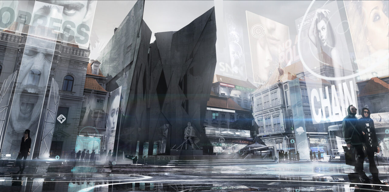 Deus Ex Mankind Divided art 007
