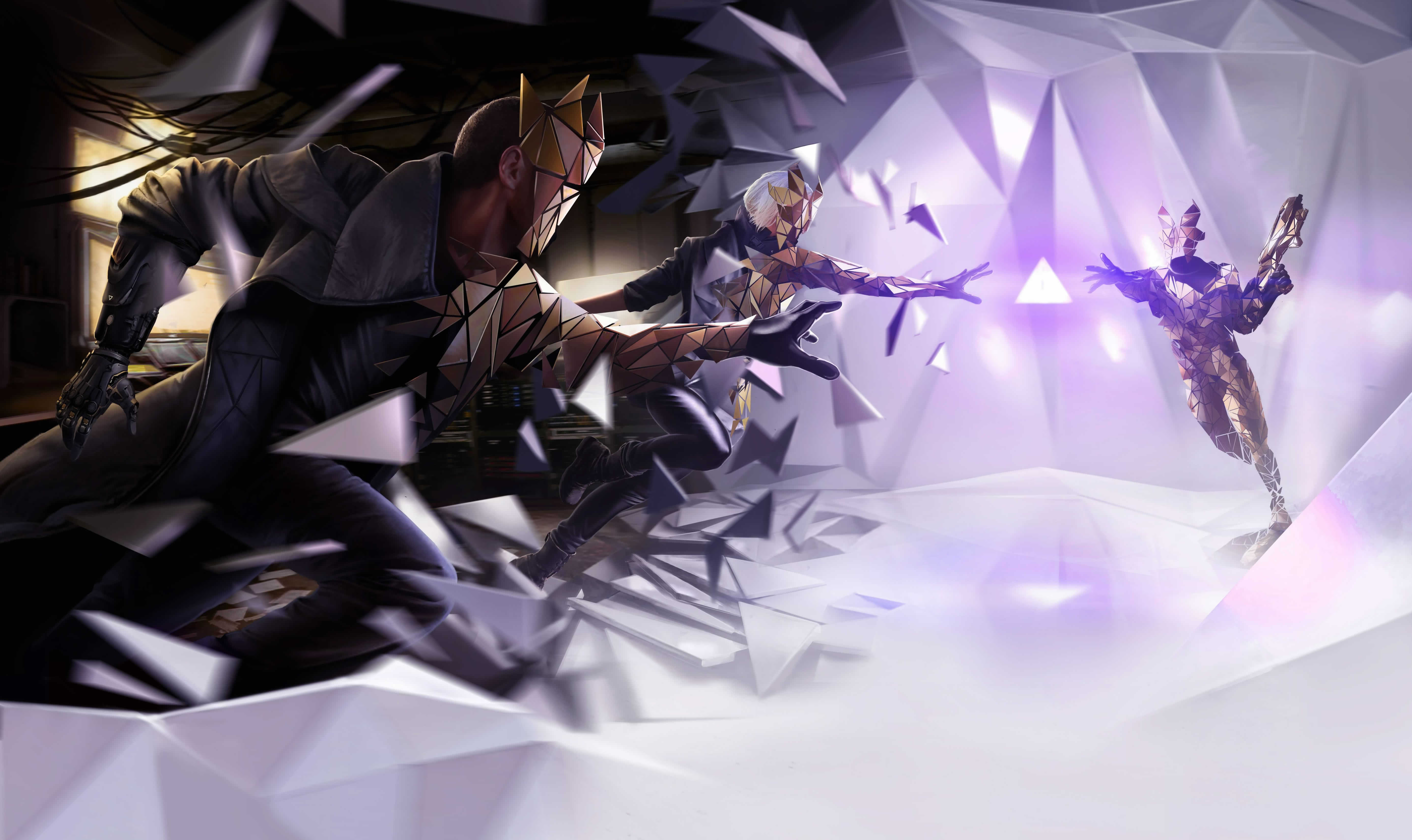 Deus Ex Mankind Divided art 011