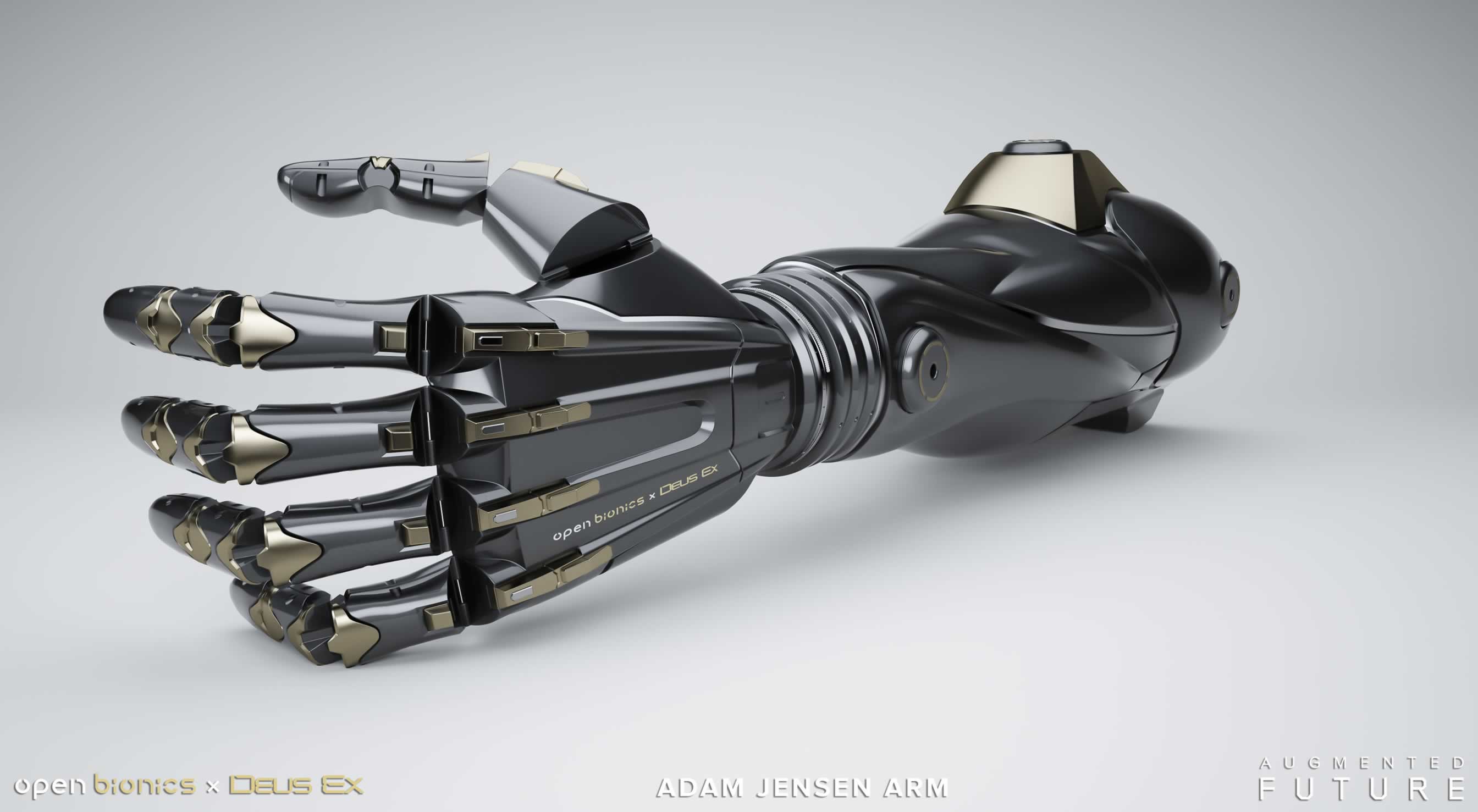 Deus Ex Mankind Divided art 015