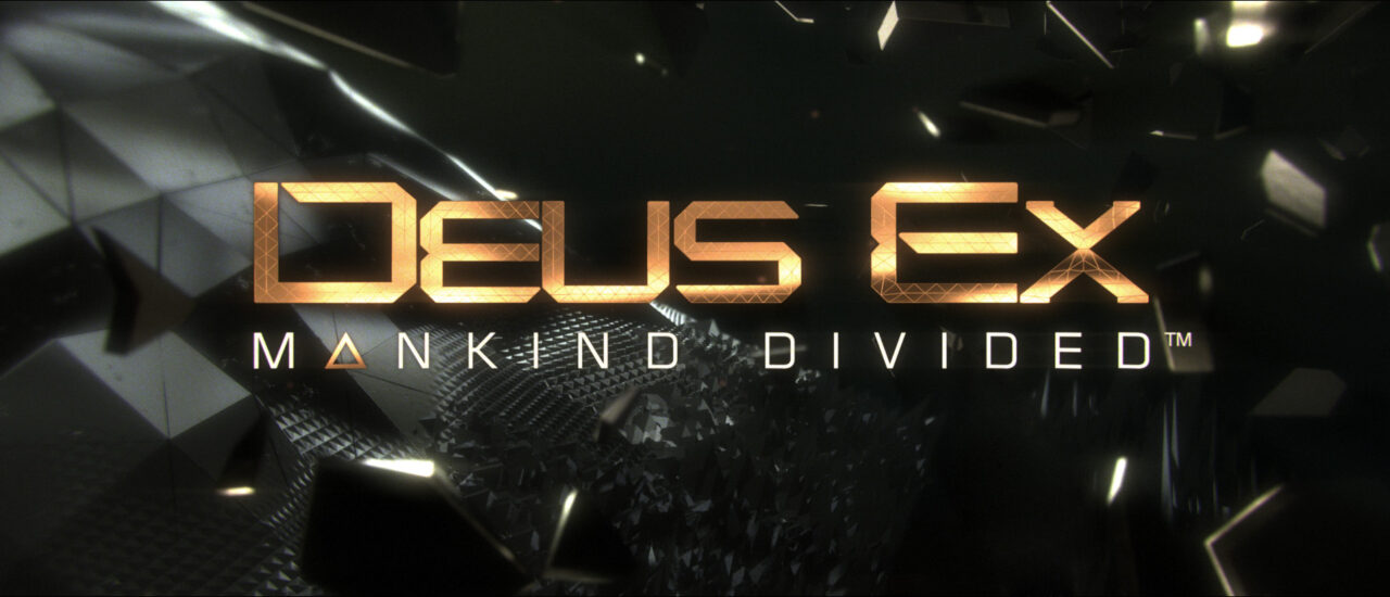 Deus Ex Mankind Divided logo 001