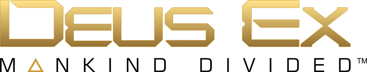Deus Ex Mankind Divided logo 003