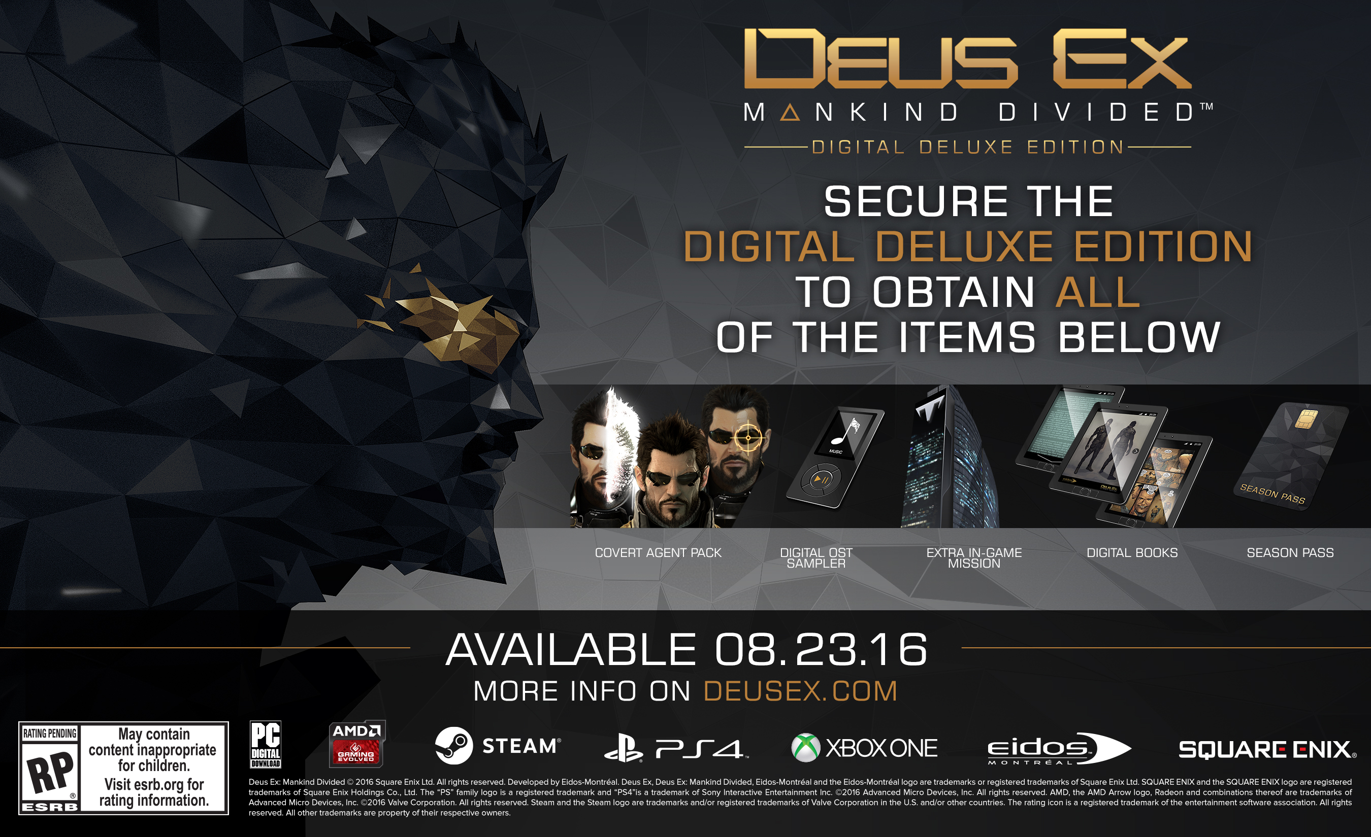 Deus Ex Mankind Divided packaging 003