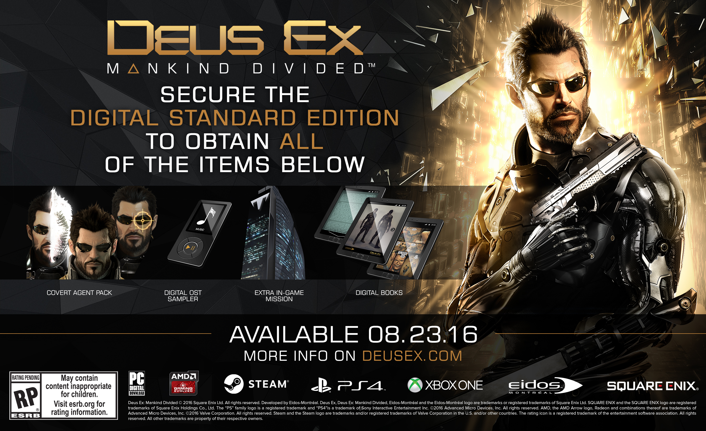 Deus Ex Mankind Divided packaging 004