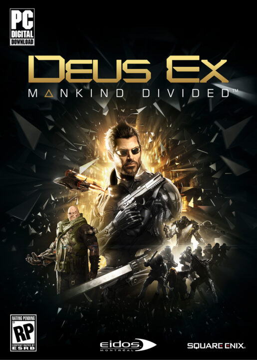 Deus Ex Mankind Divided packaging 005