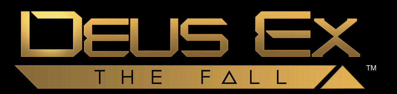 Deus Ex The Fall logo 001