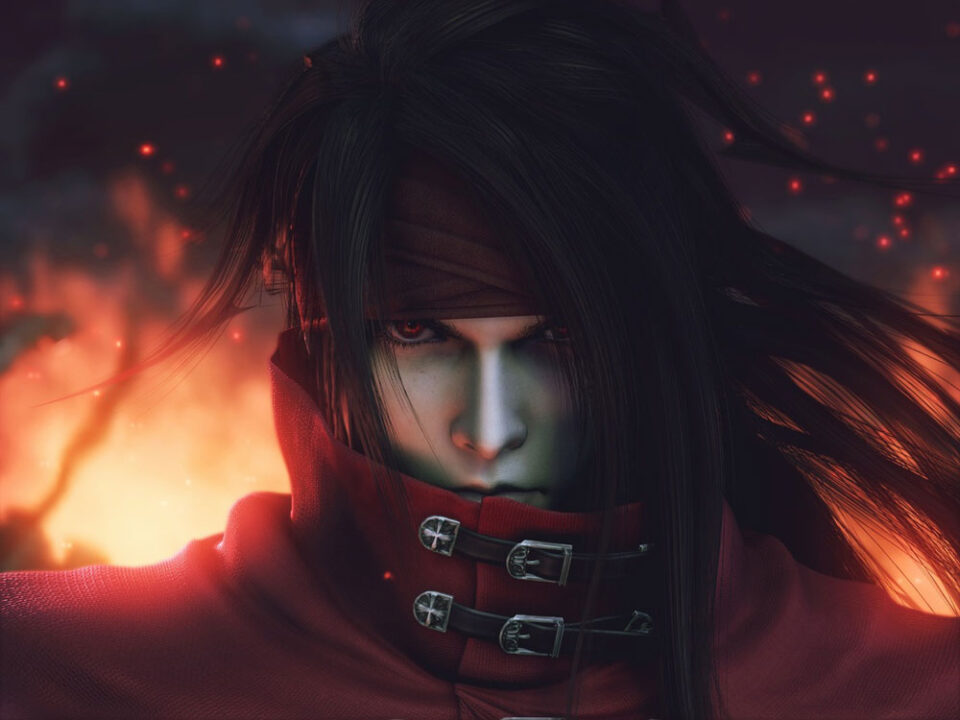 Dirge of Cerberus Final Fantasy VII art 003