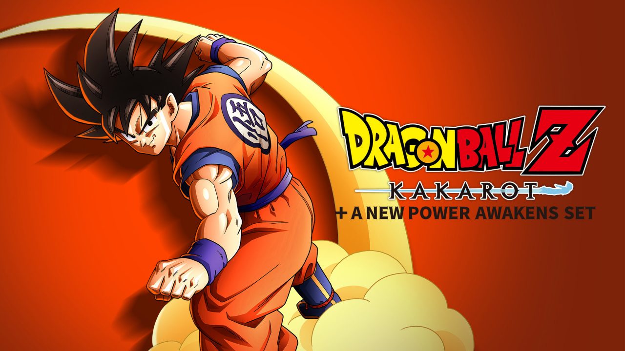 Dragon Ball Z Kakarot Artwork 009