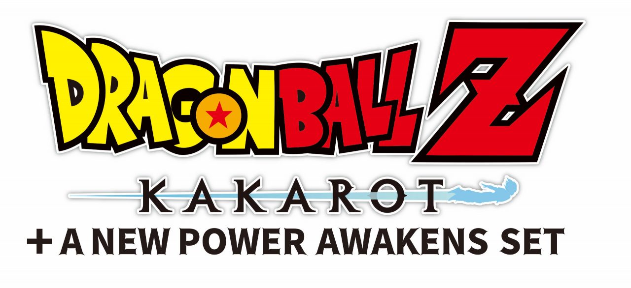 Dragon Ball Z Kakarot Logo 005
