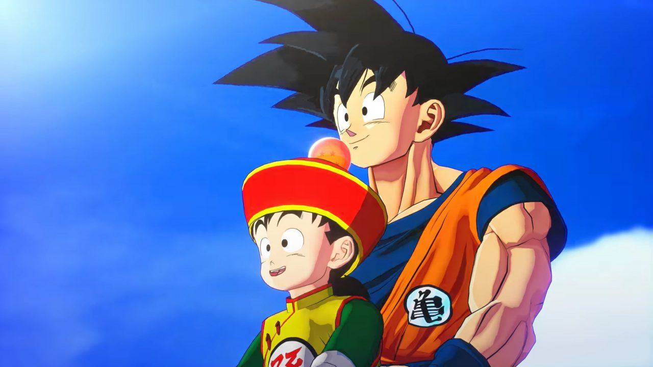 Dragon Ball Z Kakarot Screenshot 094