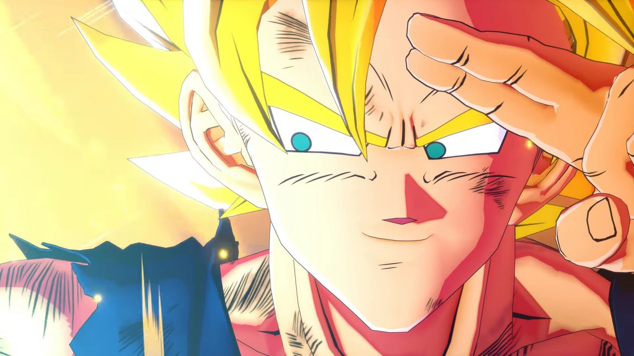 Dragon Ball Z Kakarot Screenshot 099