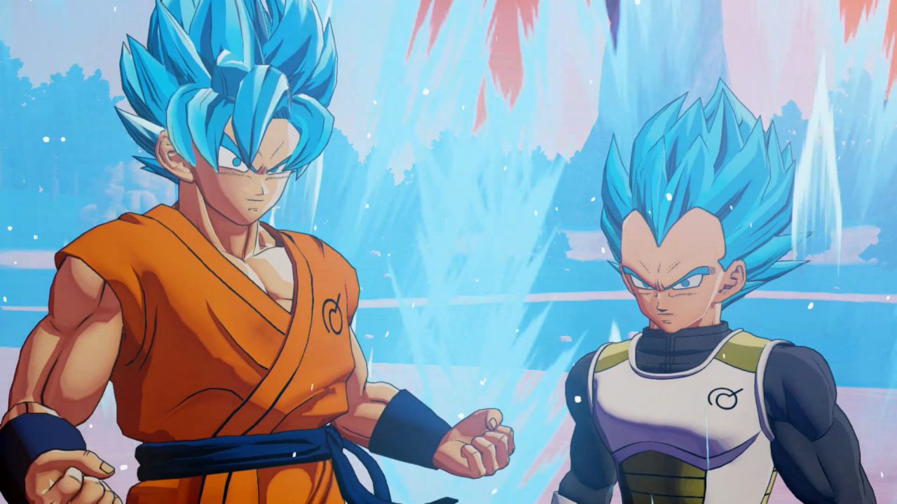 Dragon Ball Z Kakarot Screenshot 103