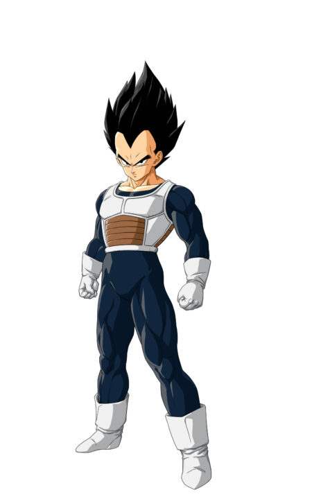 Dragon Ball Z Kakarot art 006