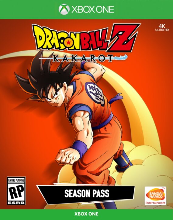 Dragon Ball Z Kakarot packaging 004