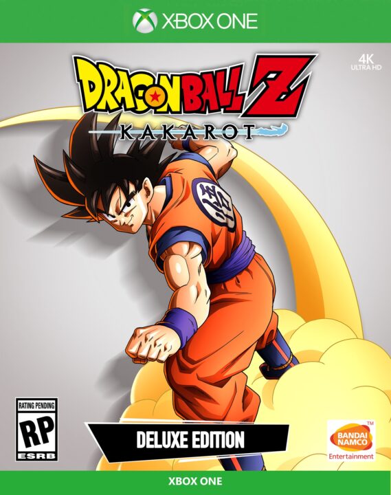 Dragon Ball Z Kakarot packaging 009