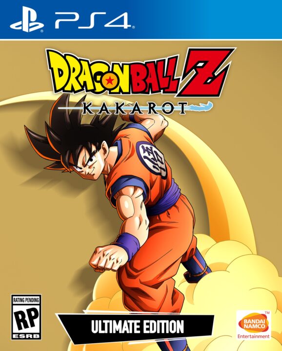 Dragon Ball Z Kakarot packaging 010