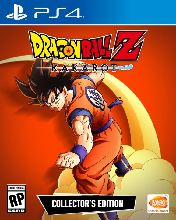 Dragon Ball Z Kakarot packaging 012