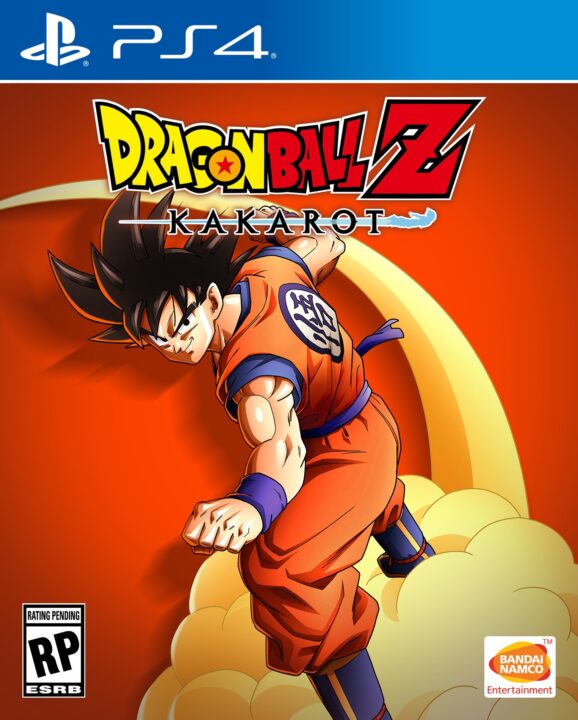 Dragon Ball Z Kakarot packaging 013