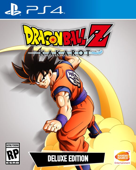Dragon Ball Z Kakarot packaging 014