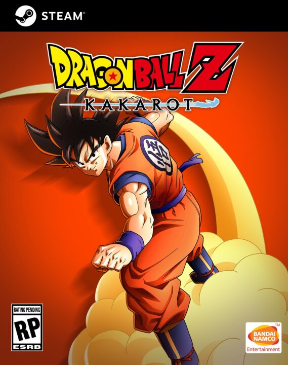 Dragon Ball Z Kakarot packaging 016