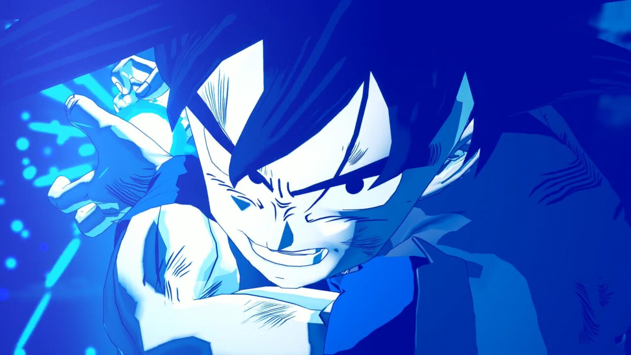 Dragon Ball Z Kakarot ss 001