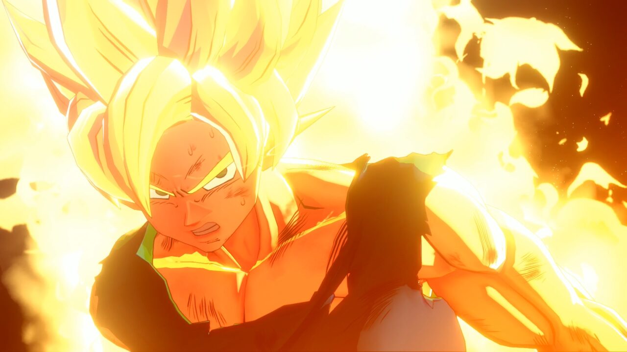 Dragon Ball Z Kakarot ss 003