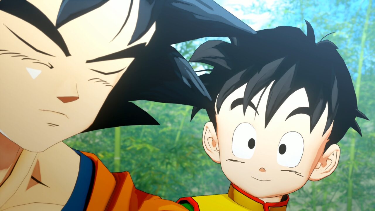 Dragon Ball Z Kakarot ss 004
