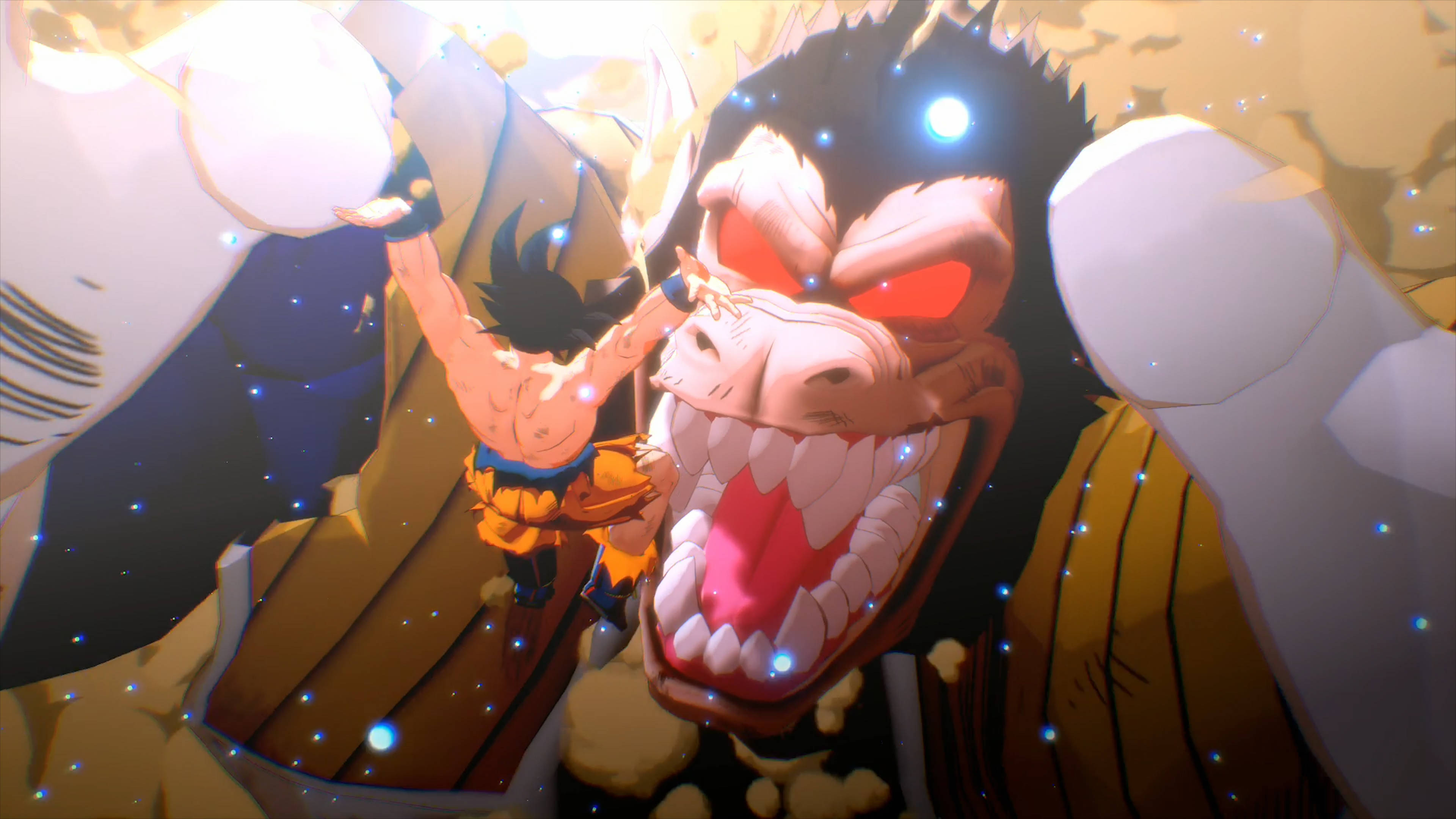 Dragon Ball Z Kakarot ss 005