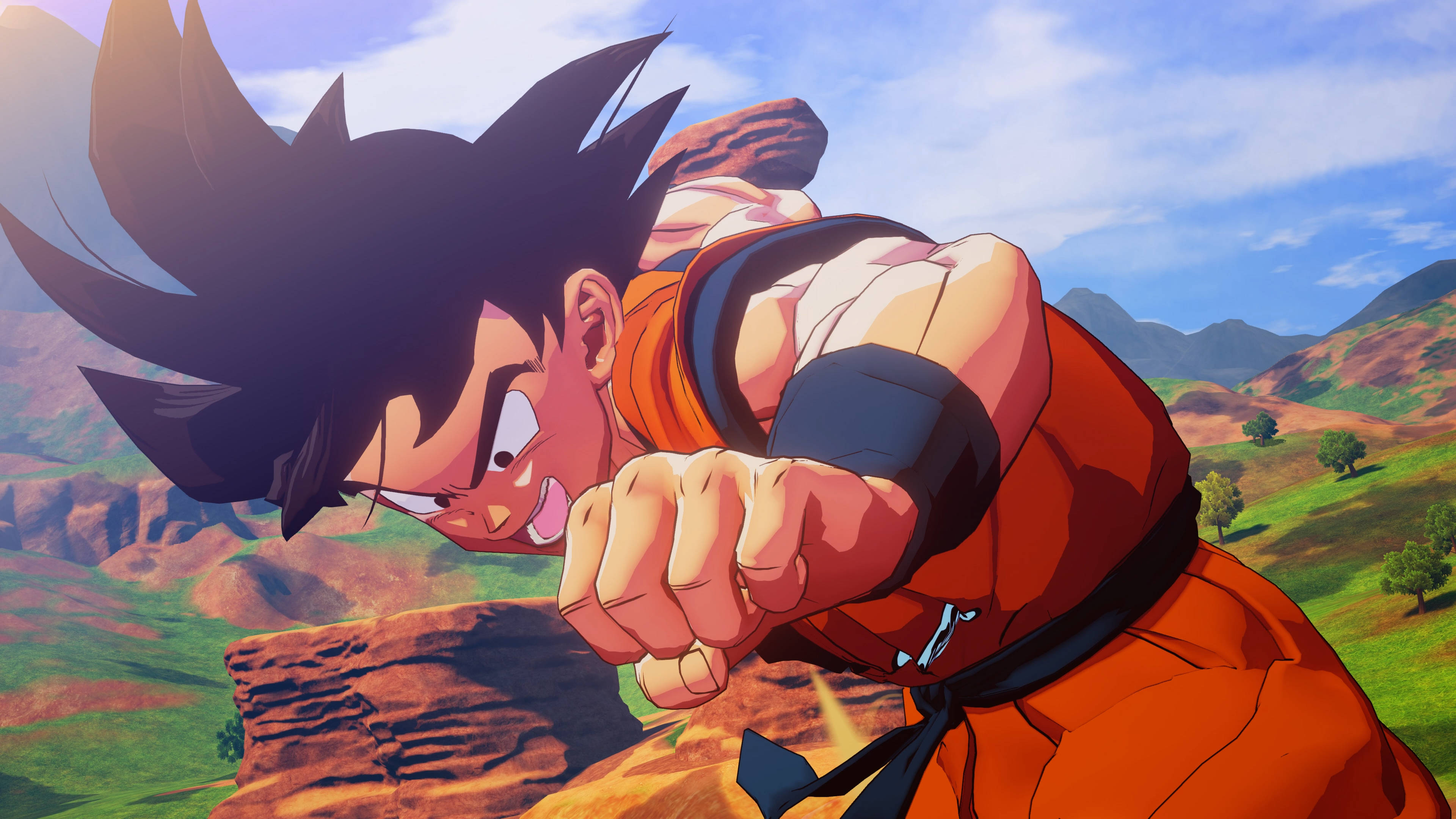 Dragon Ball Z Kakarot ss 007