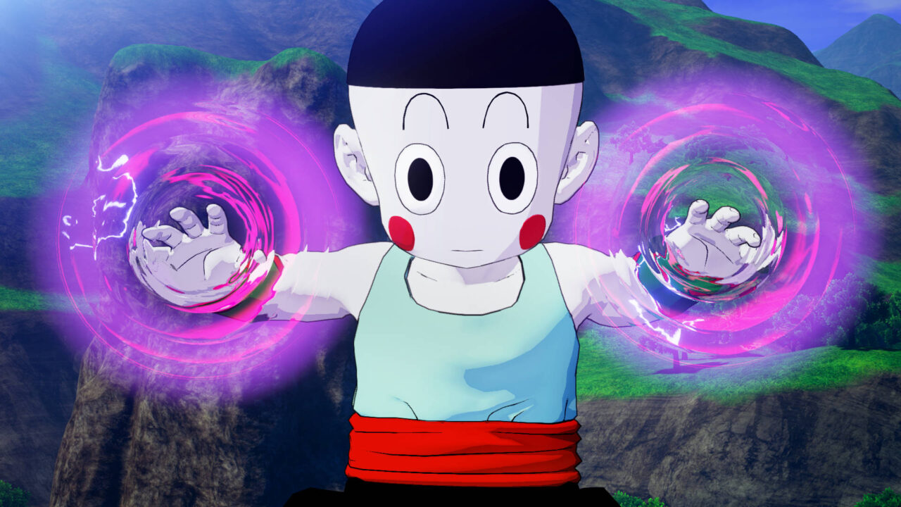 Dragon Ball Z Kakarot ss 010