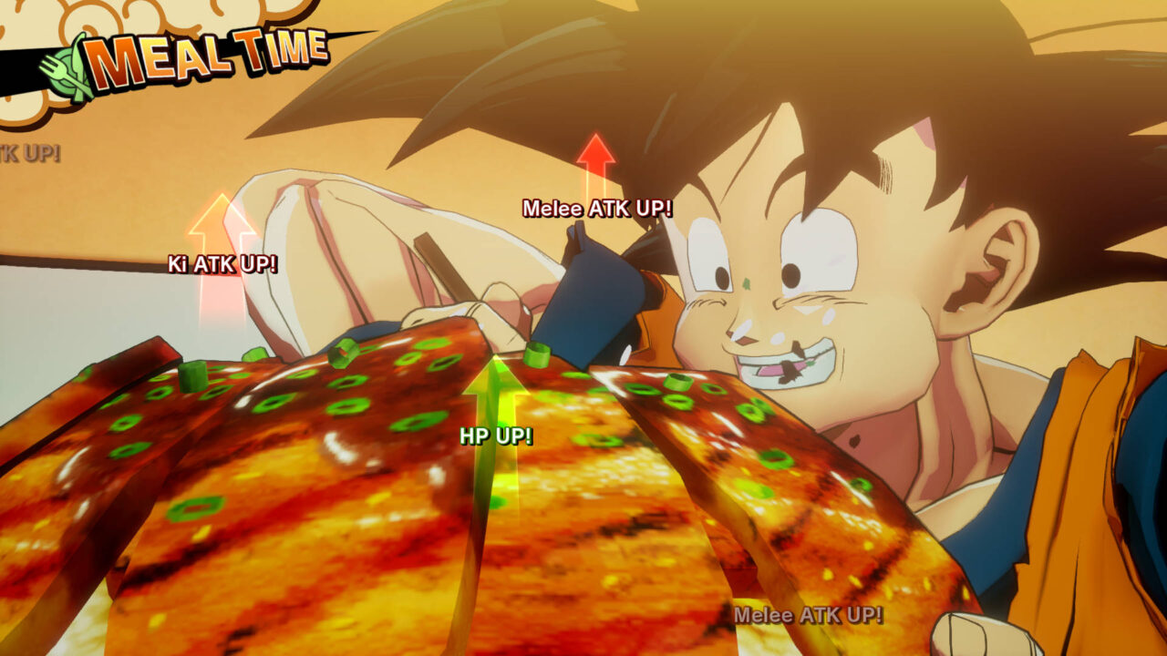 Dragon Ball Z Kakarot ss 011