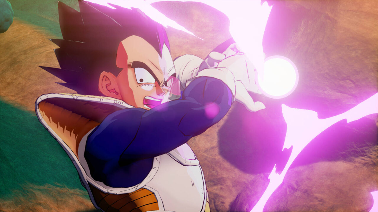 Dragon Ball Z Kakarot ss 012