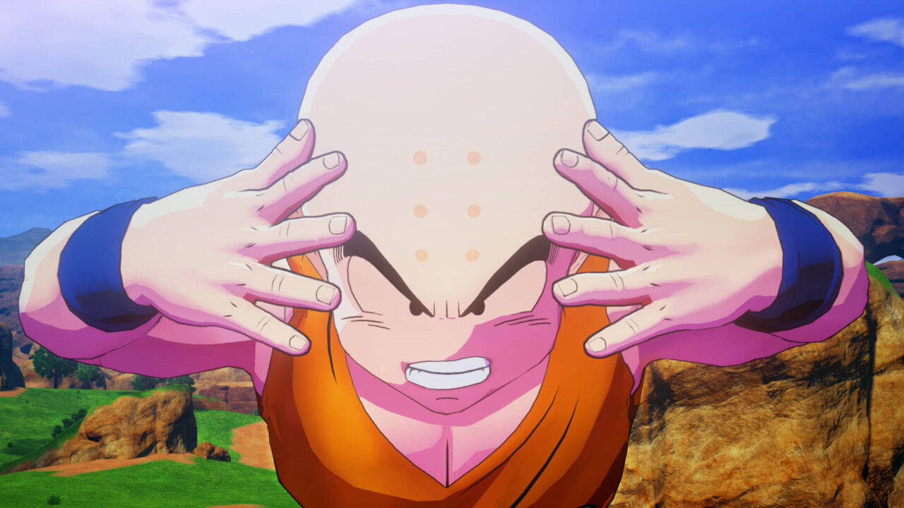 Dragon Ball Z Kakarot ss 016