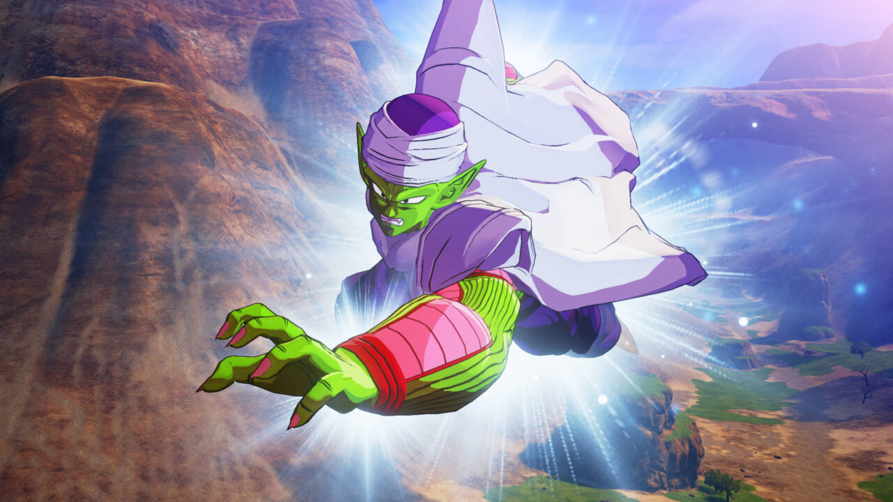 Dragon Ball Z Kakarot ss 019