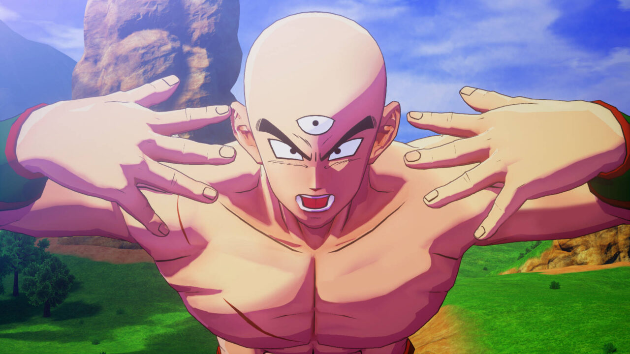 Dragon Ball Z Kakarot ss 022