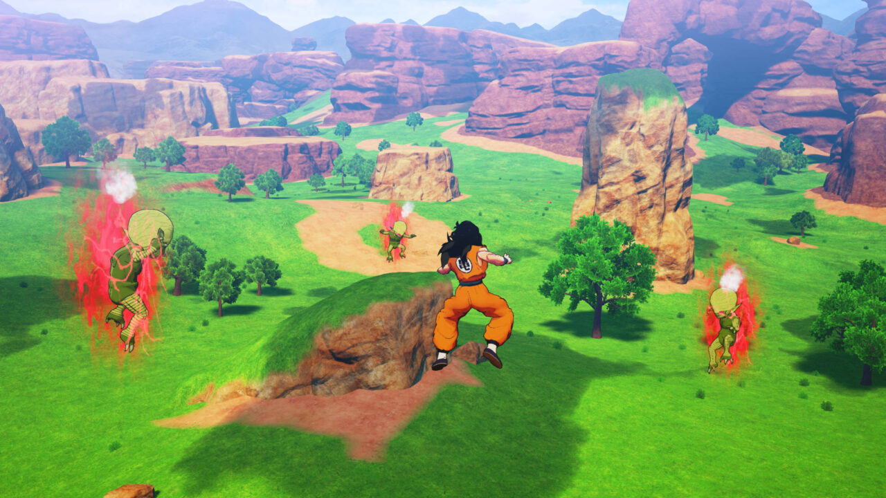 Dragon Ball Z Kakarot ss 024