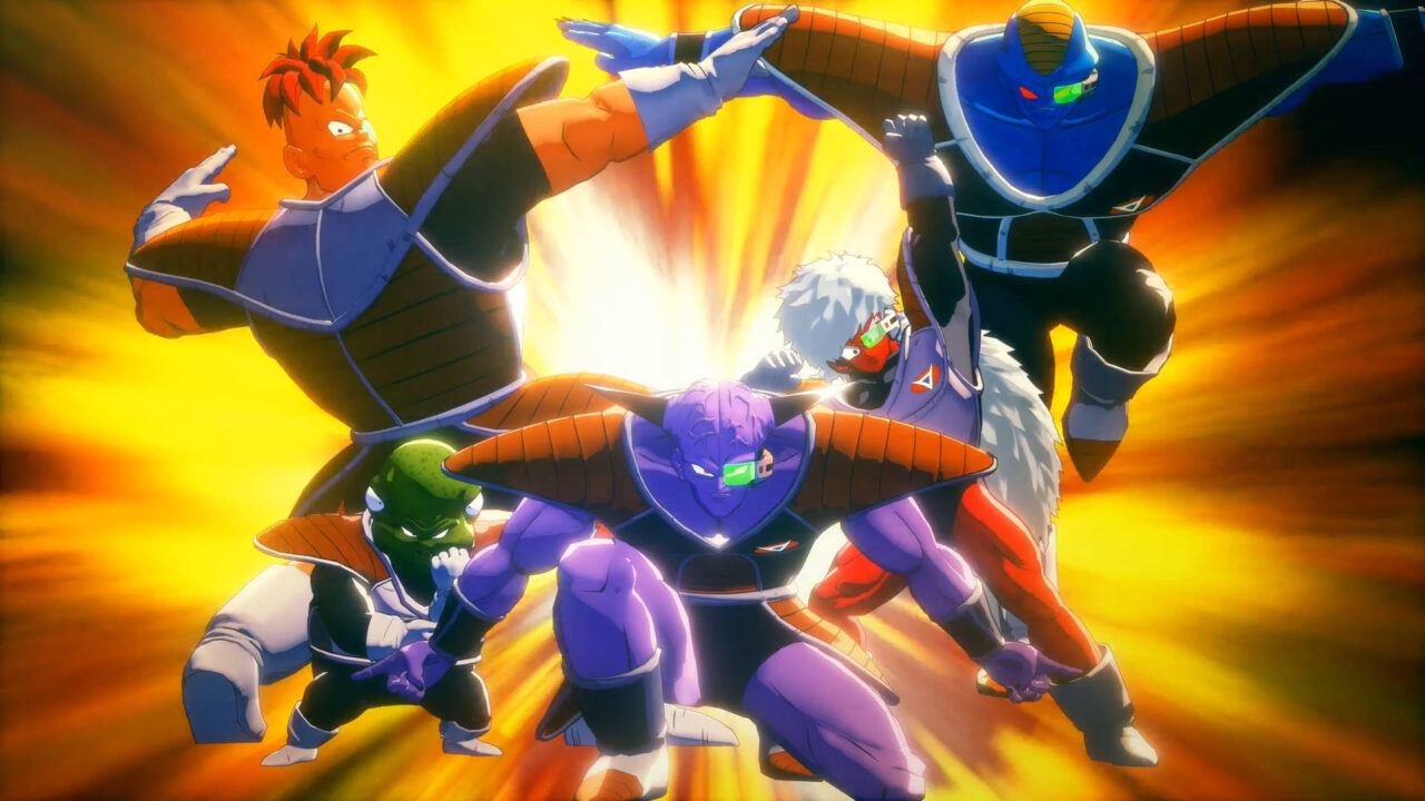 Dragon Ball Z Kakarot ss 032