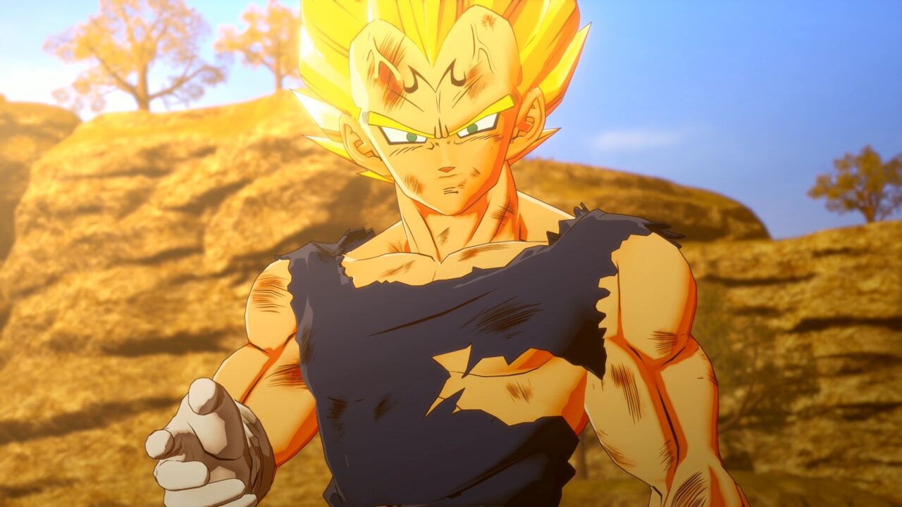 Dragon Ball Z Kakarot ss 040